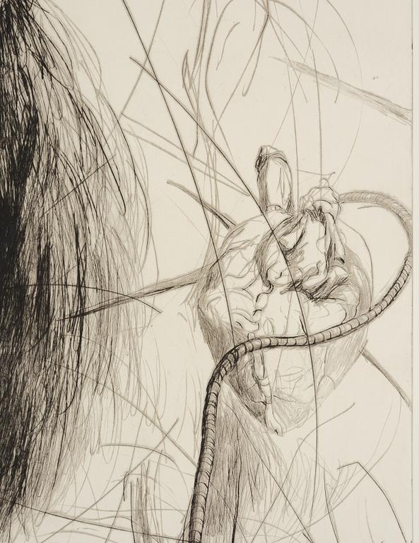 Linn Fernström, "Hjärtbitare".