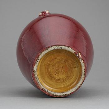 VAS, stengods, Kina, 1900-tal.