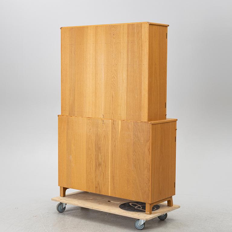 Carl Malmsten, cabinet, "Calmare Nyckel", second half of the 20th century.