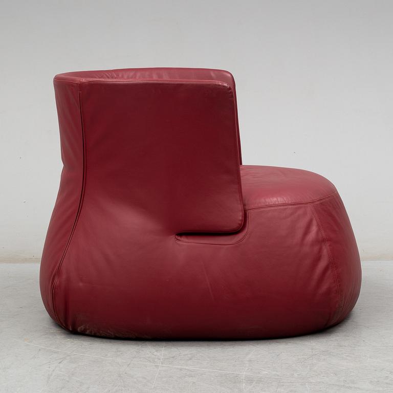 PATRICIA URQUIOLA, chair/ sofa "Fat", B&B Italia.