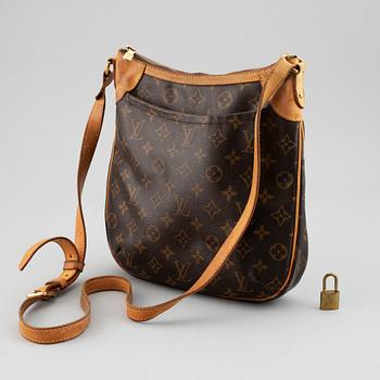LOUIS VUITTON, an "Odek PM" handbag.