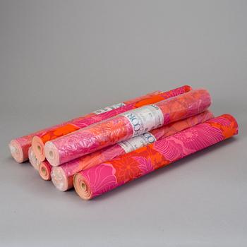 PARTI TAPET, DECORENE, England, 1970-tal.