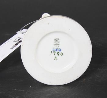 FIGURIN, porslin, Bing & Gröndahl.
Proveniens: Git Gay.