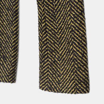 Prada, wool trousers, size 36.