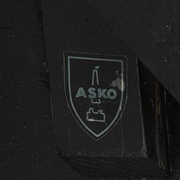 Ilmari Tapiovaara, tuoleja, 6 kpl, "Aslak", Asko 1960-luku.