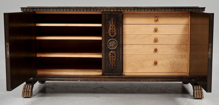 SIDEBOARD, Axel Einar Hjort, dat 1936.