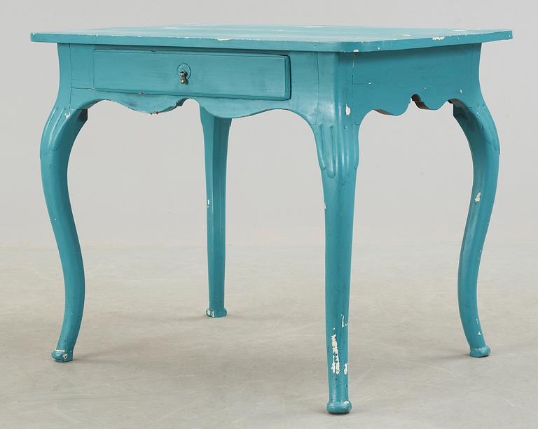 BORD, rokokostil, 1800-tal.