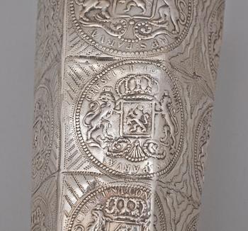 VAS, silver, Nederländerna, 1900-tal. Vikt ca 340 gram.