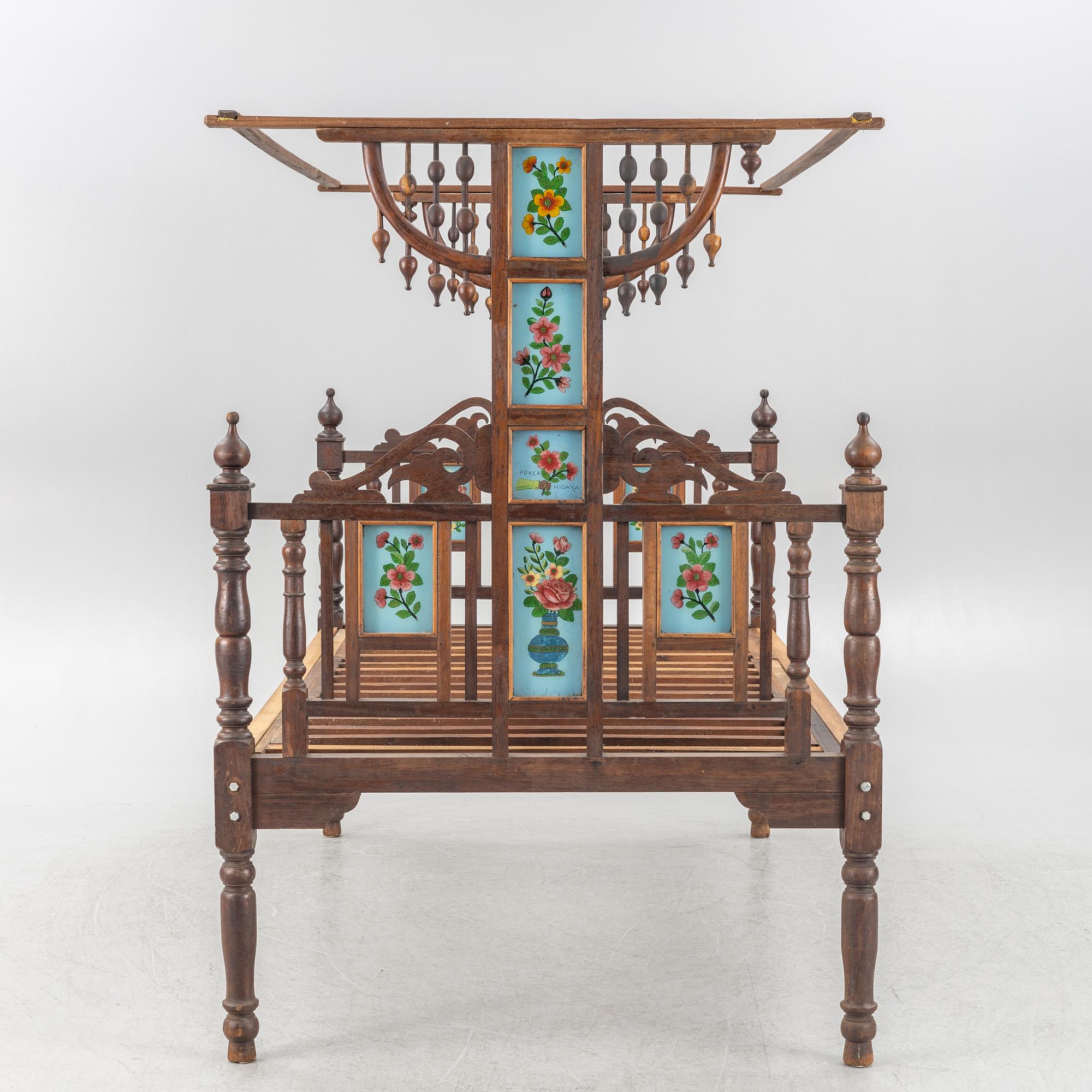 Sänstomme, East Africa, late 20th century.