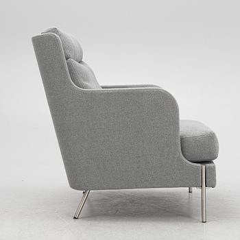 Pierre Sindre a "Funen" armchair, Eilersen Sweden.