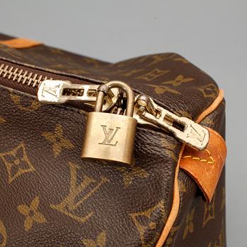 RESVÄSKA, "Keepall 55", Louis Vuitton, 1988.