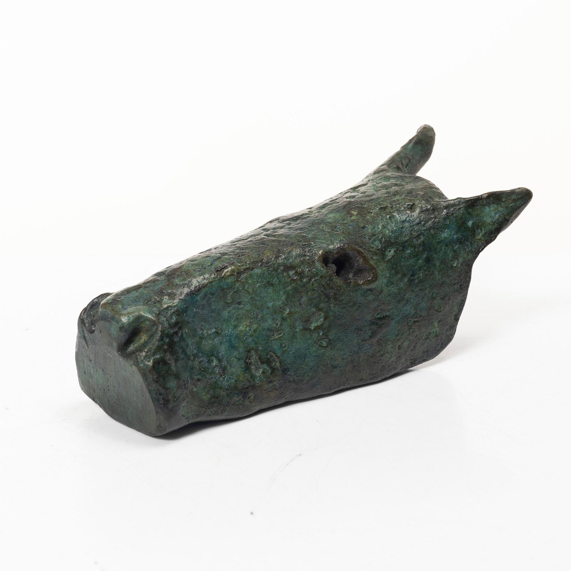 Henrik Allert, Horse’s Head.