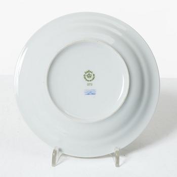 Royal Copenhagen, a porcelain dinner service, "Christmas Joy" (68 pieces).