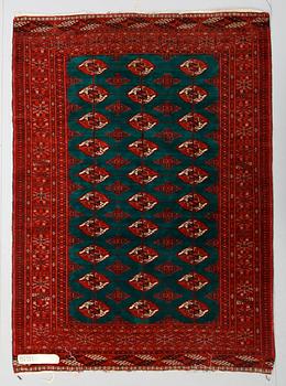 MATTA, Tekke. 208 x 152 cm.
