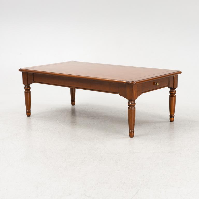 A coffee table from Selva, end of the 20th Century.