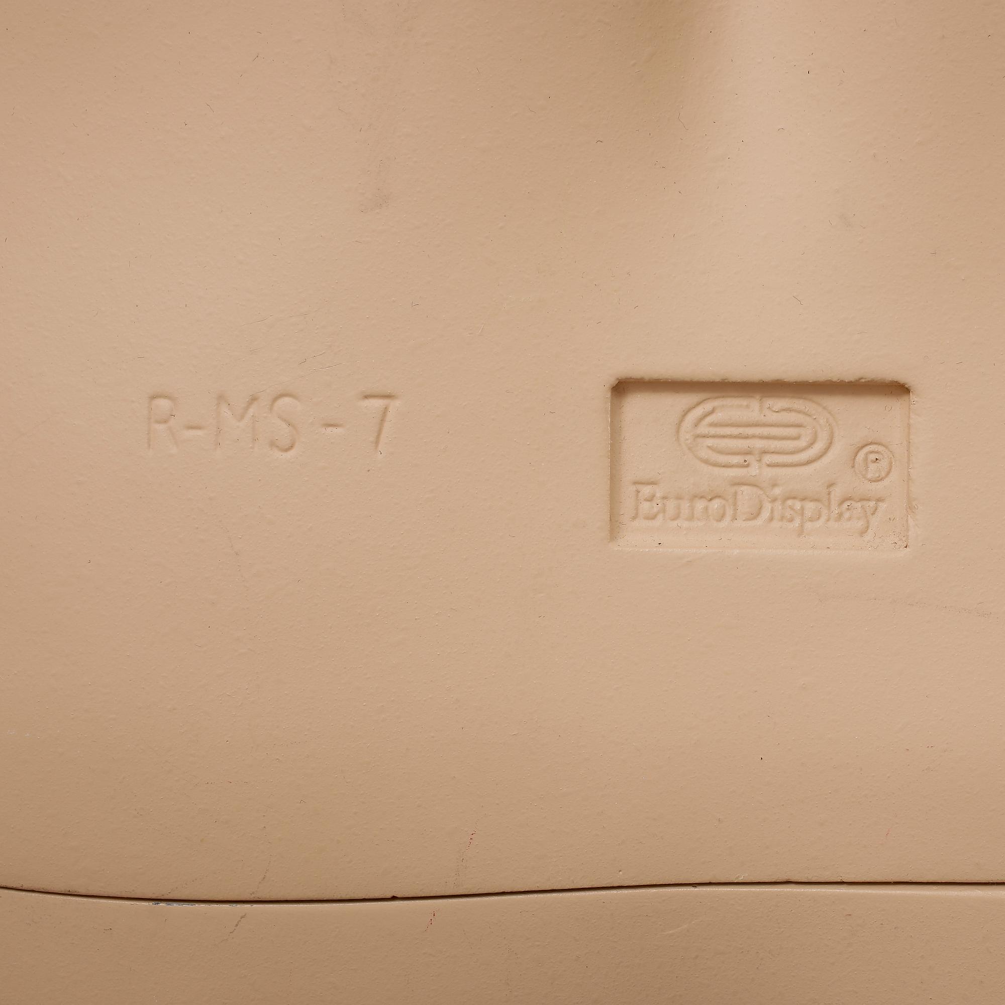 SKYLTDOCKA, Euro Display, 1900/2000-tal.