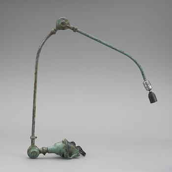 INDUSTRILAMPA, "Triplex", Johan Petter Johansson, ASEA, 1940/50-tal.