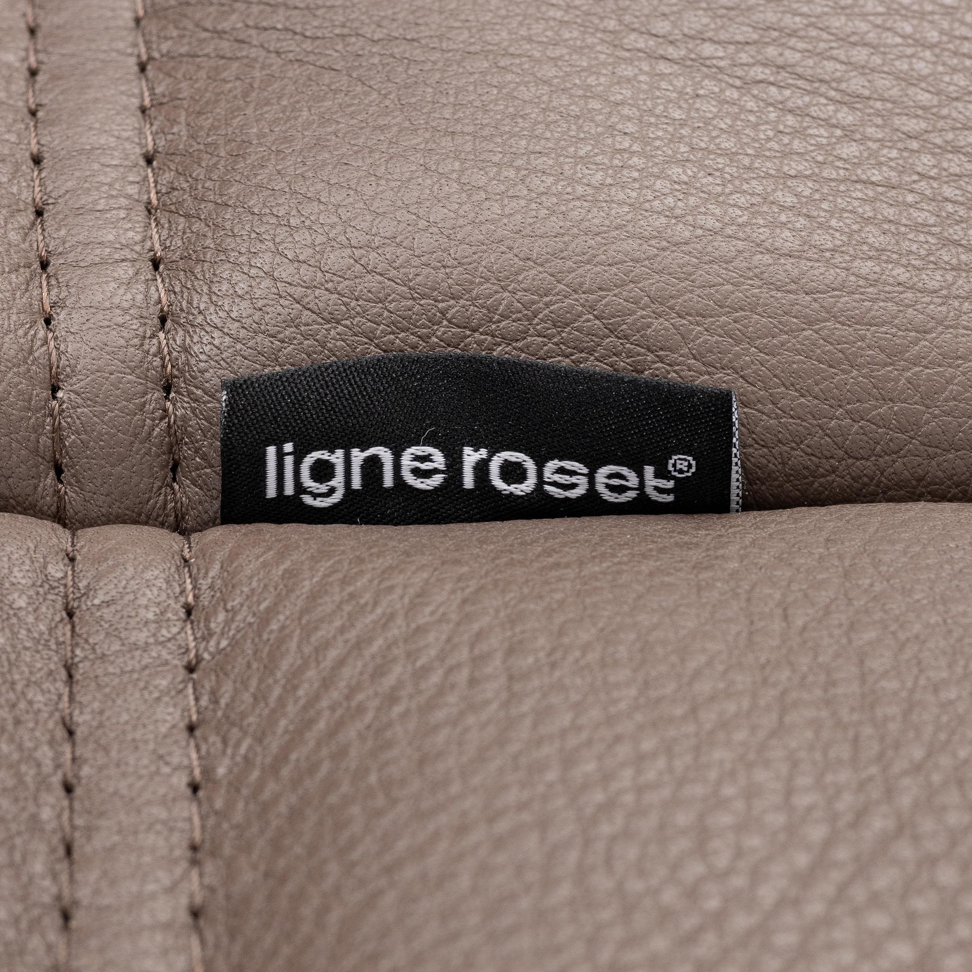 Michel Ducaroy, fåtölj, "Togo", Ligne Roset, Frankrike, samtida.