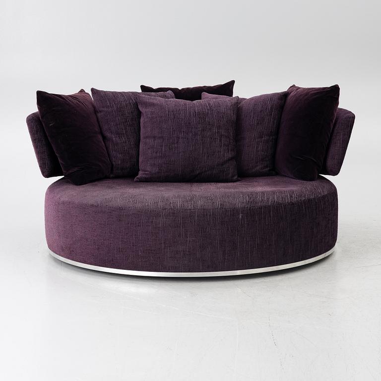Antonio Citterio, sofa, 'Amoenus', Maxalto, B&B Italia.