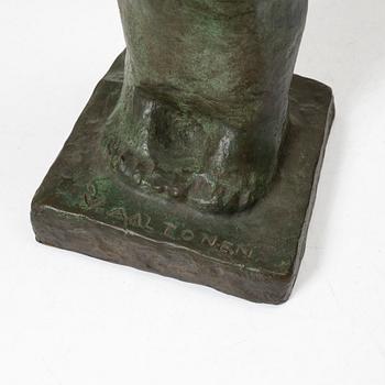 Wäinö Aaltonen, Granite boy.