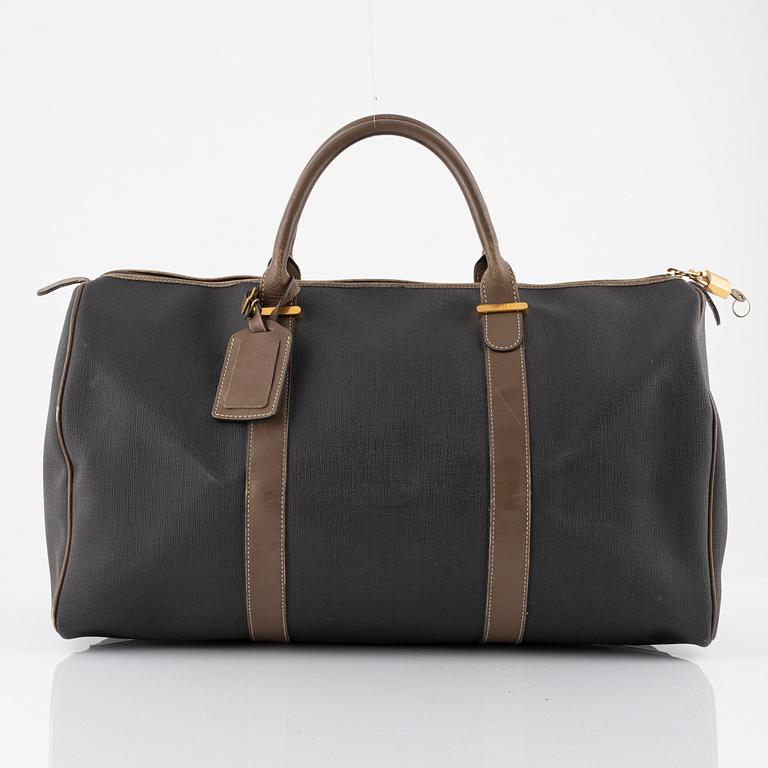 Dunhill, weekend bag.
