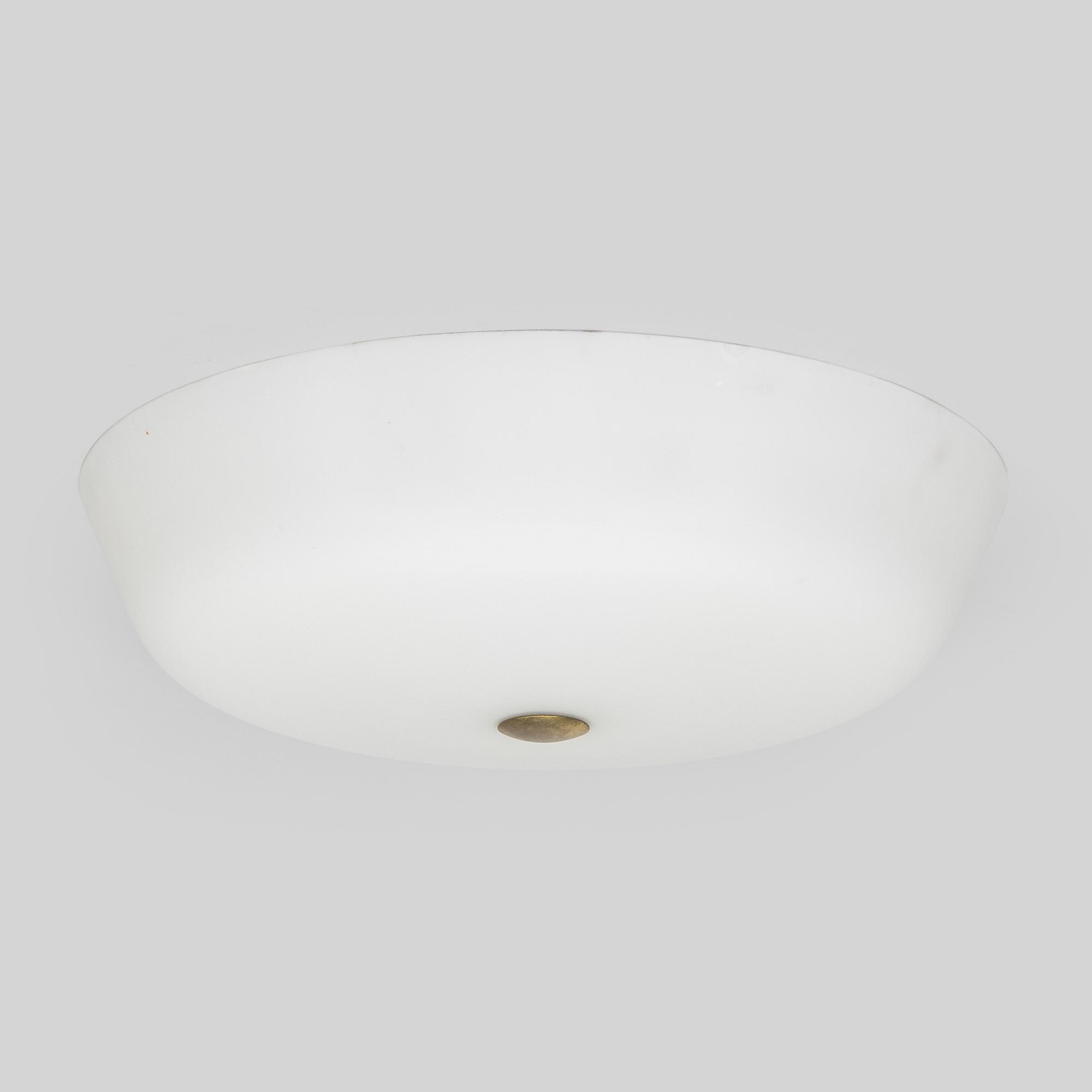 Lisa Johansson-Pape, taklampa/plafond, 71-001/5, Orno, Finland.