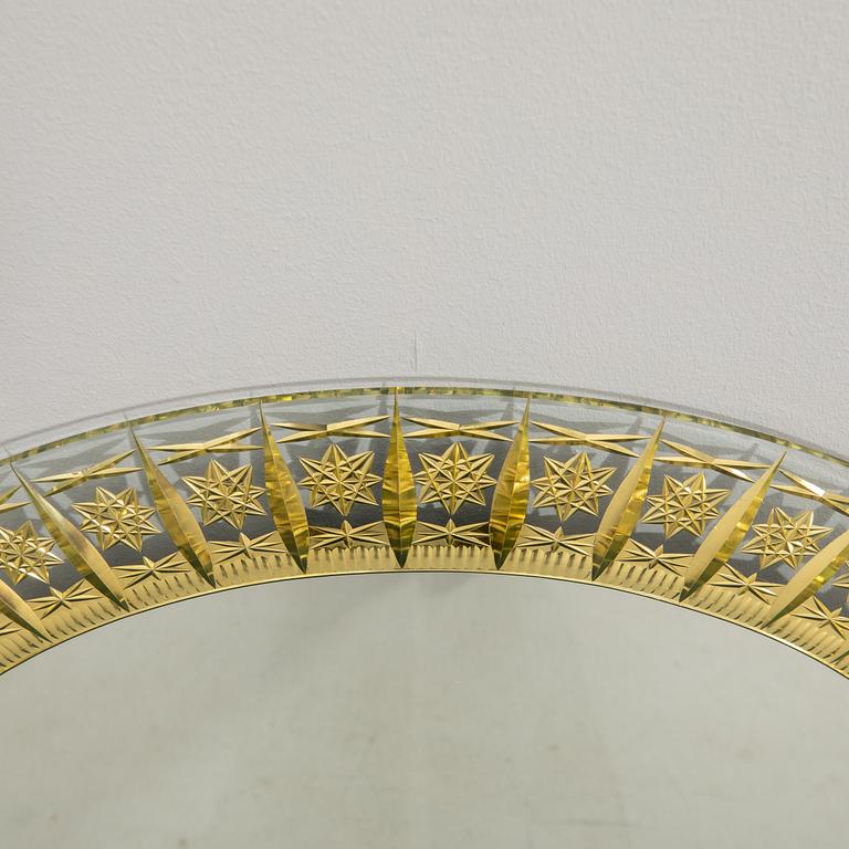 Mirror, mid/second half of the 20th century.