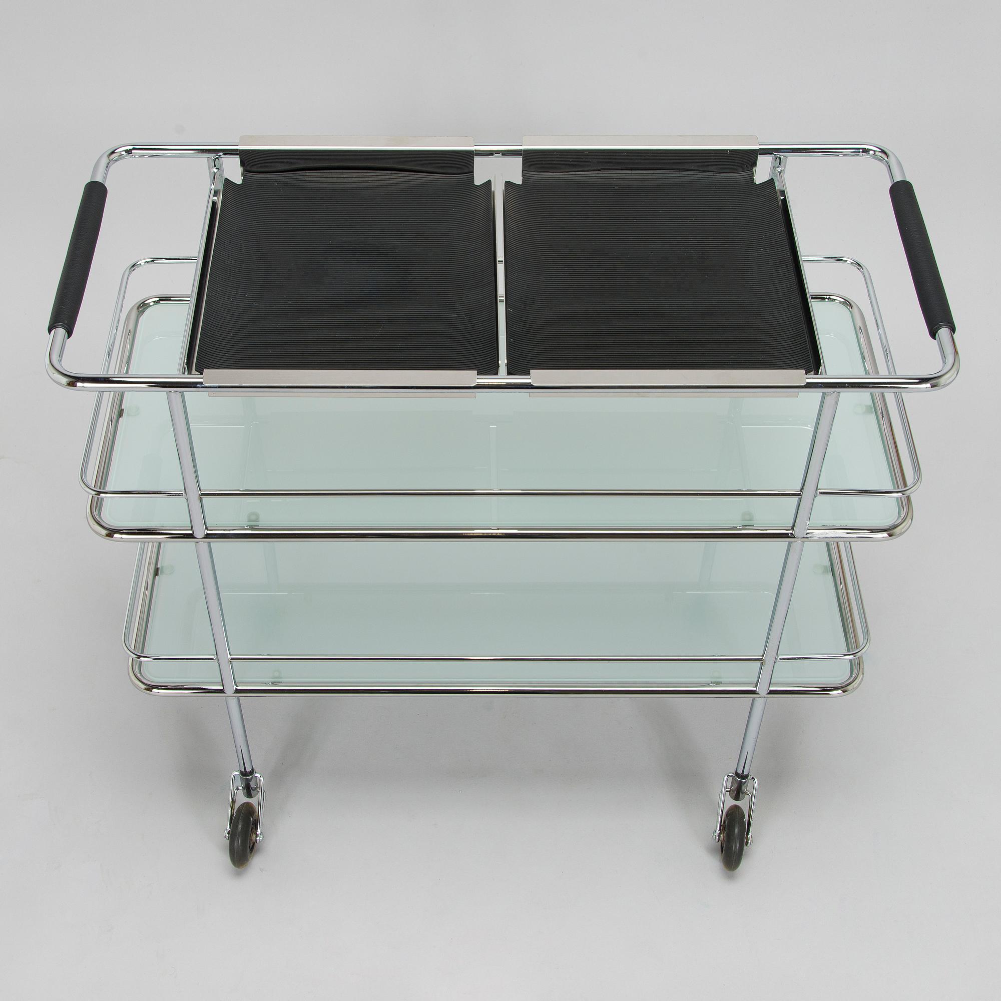 Gunilla Allard, tarjoiluvaunu, "Cargo", Lammhult.