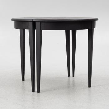 Parbord, sent 1800-tal.