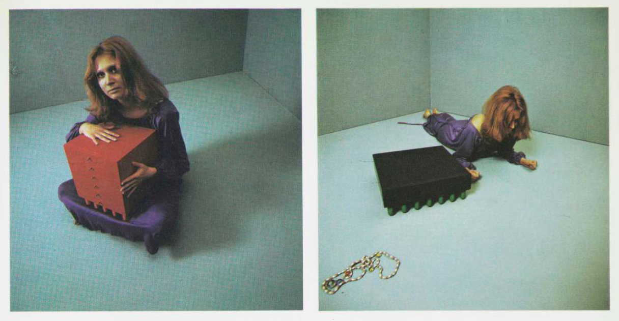 Hans von Klier, smyckeskrin, ur serien "Gli Animali", Planula, Italien, ca 1969.