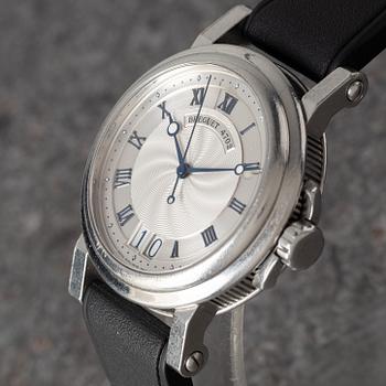 Breguet, Marine, "Big Date", ca 2013.