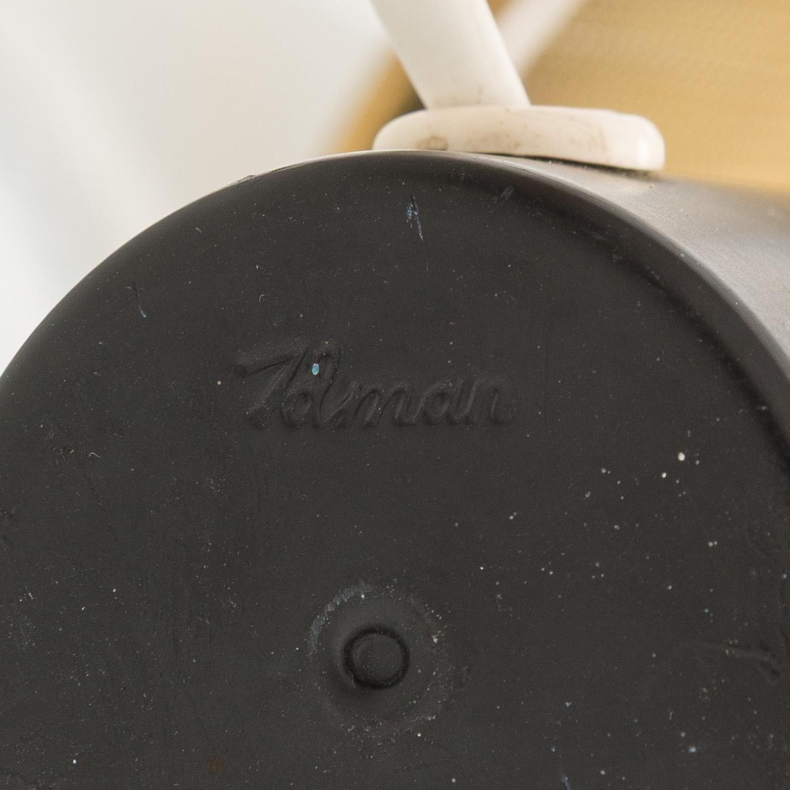 Tapio Wirkkala, pöytävalaisin, malli K 11-81 Idman 1960-luku.