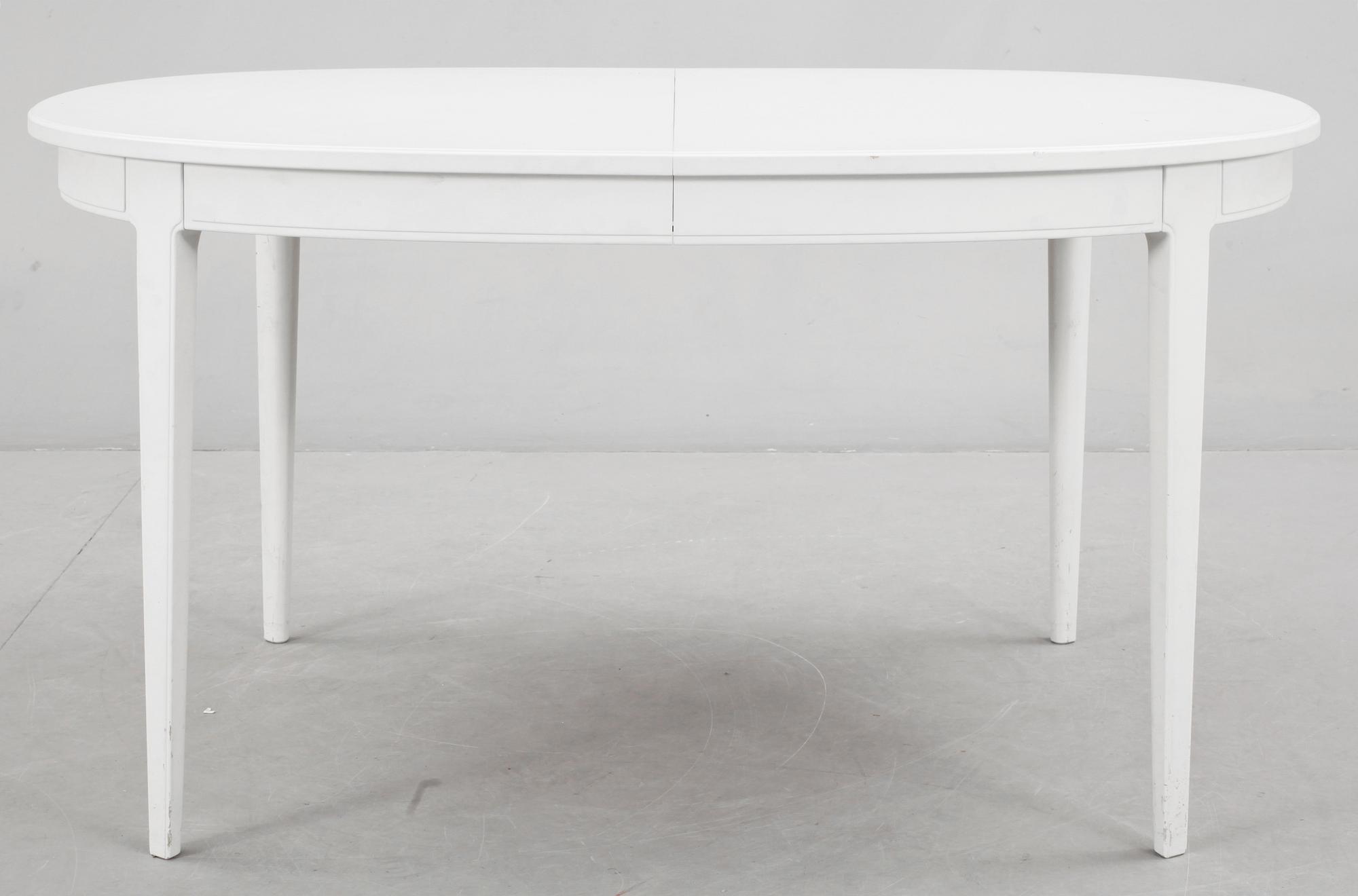 MATGRUPP, 11 delar, "Herrgården" Carl Malmsten, Bodafors.