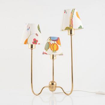 Josef Frank, bordslampa, "modell 2468", Firma Svenskt Tenn.