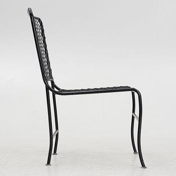 Josef Frank, garden chair, Firma Svenskt Tenn.