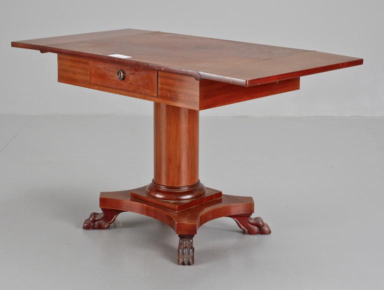 KLAFFBORD, Karl Johanstil. 1900-tal.