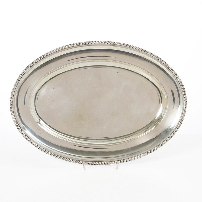 Fat, silver, Italien 1934-1944.