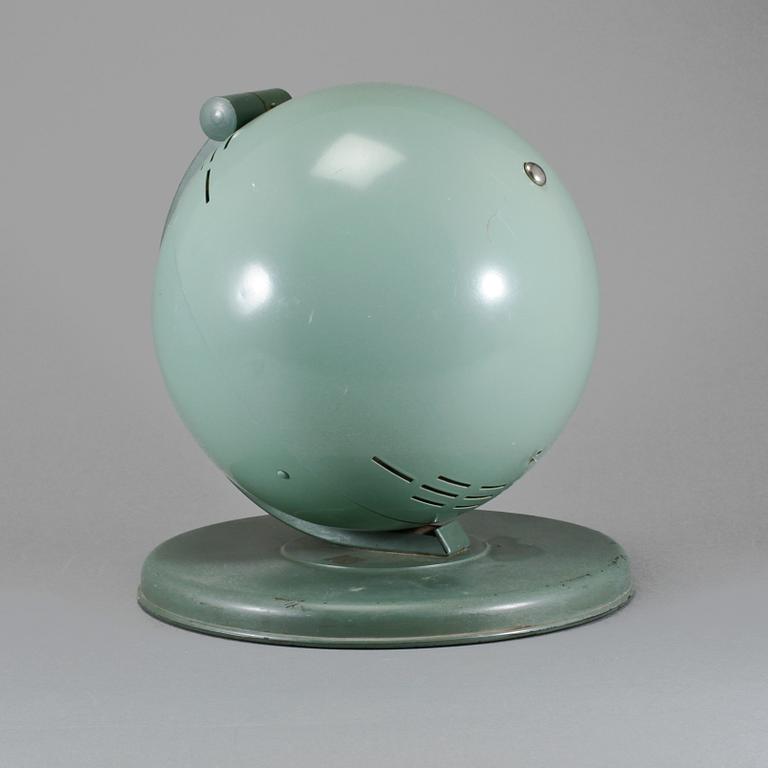 KVARTSLAMPA, 1930-tal.