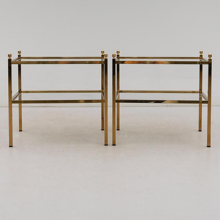 BORD, 2 st, 1900-talets andra hälft.