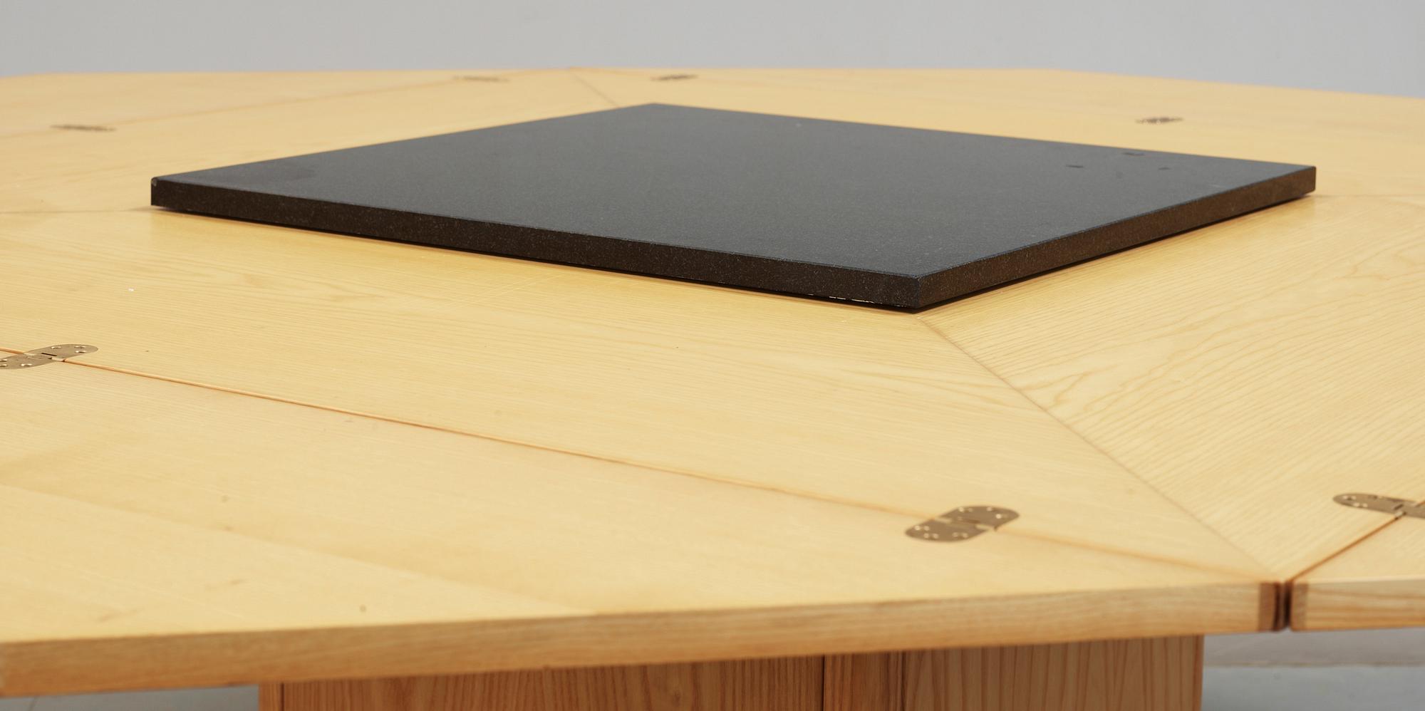 MATBORD. "Cirkante Tafel", Bob van den Berghe.