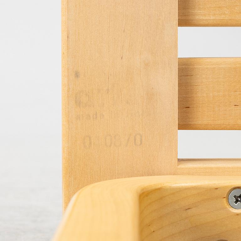 Alvar Aalto, bench, model 153 B, Artek.