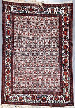 MATTA, semiantik, Abadeh, ca 290x210 cm.