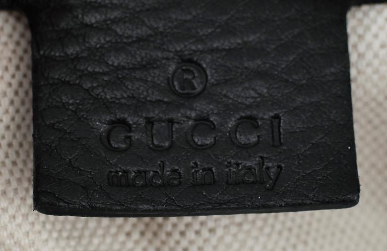 VÄSKA, Gucci.