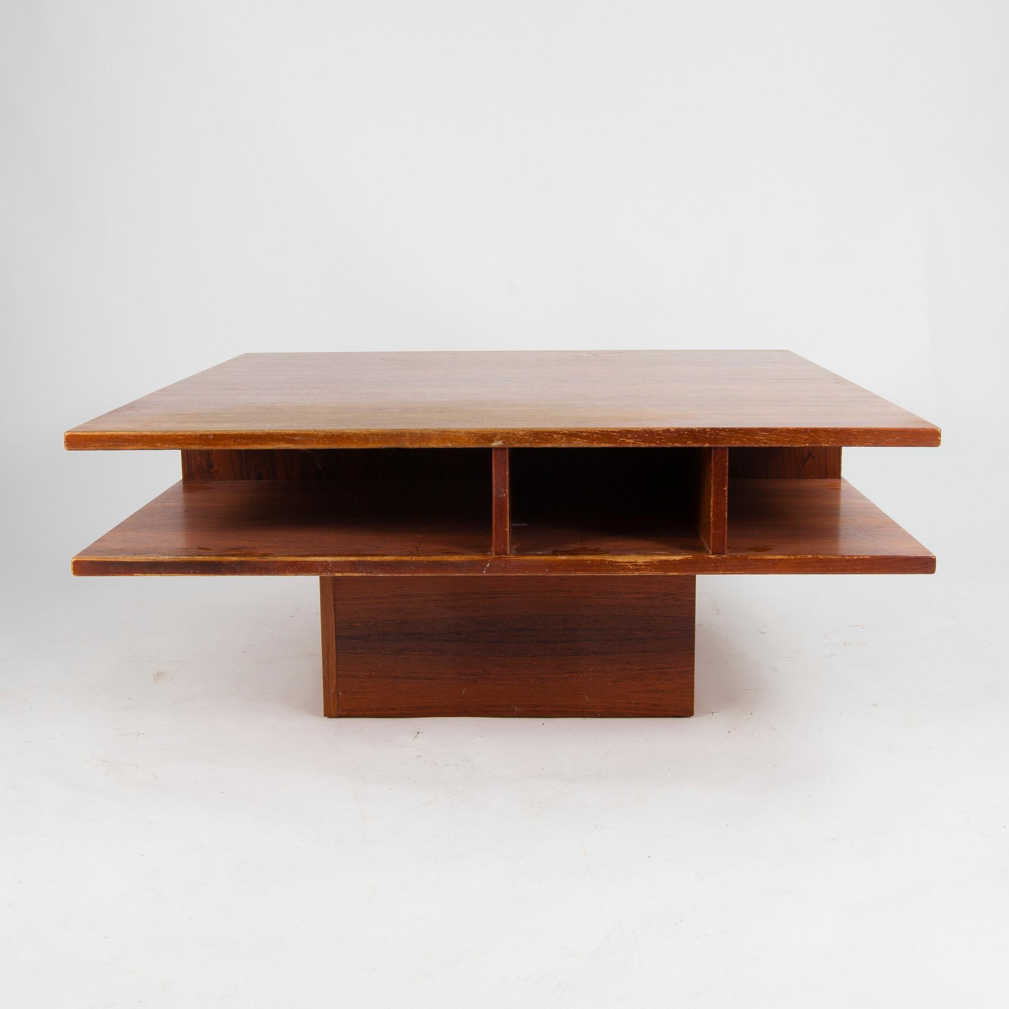 SOHVAPÖYTÄ, 1970-luku.