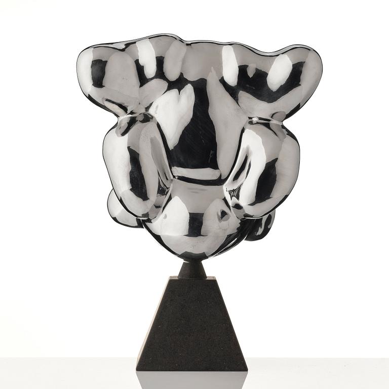 Maria Miesenberger, 'Reflection on the Presence of Time #2'.