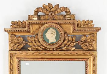 SPEGEL, gustaviansk stil, 1900-tal.