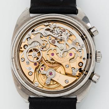 ENICAR, "Gerhard Mitter", chronograph.