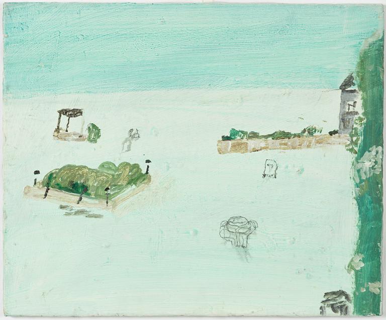 Hans Lannér, Utan titel.