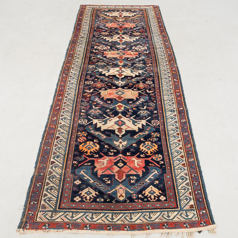 Matta Kazak semiantik ca 288x110 cm.