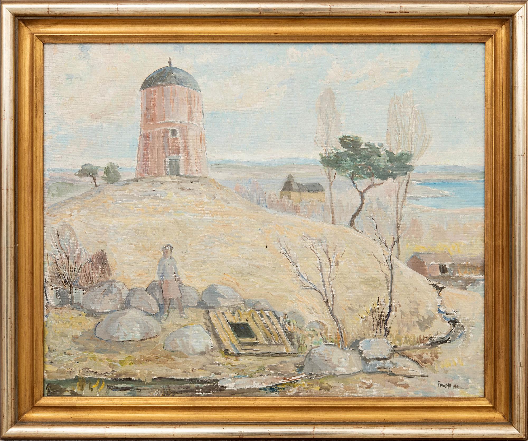 Einar Forseth, "Kvarnen".